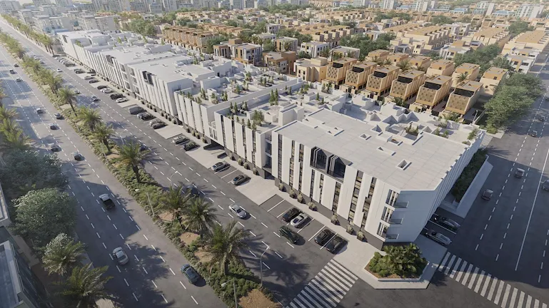  ?? المجتمعات السكنية